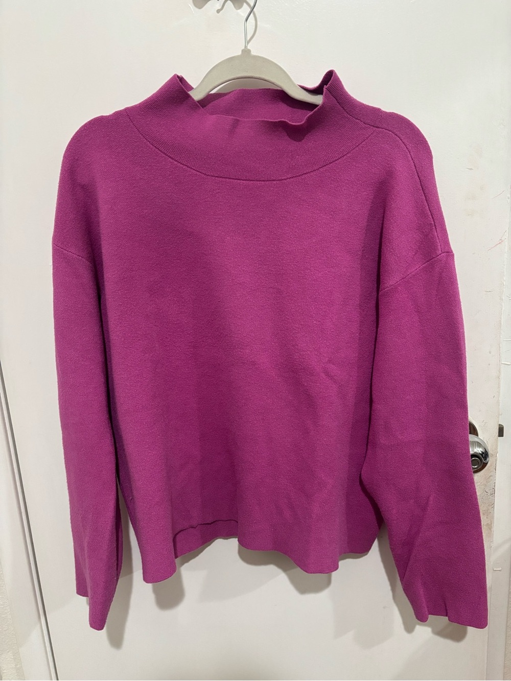 Maeve by Anthropologie Mock Neck Sweater